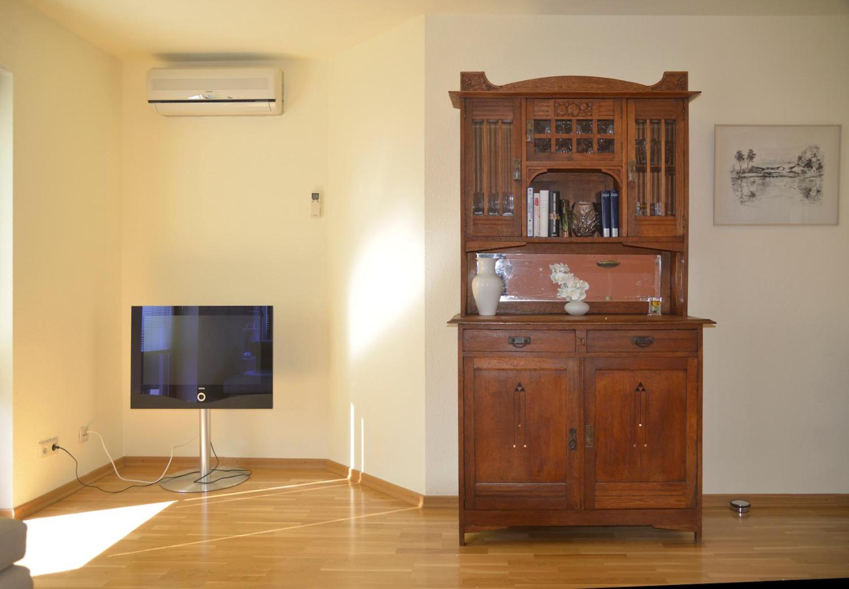 Ferienwohnung Unter dem Schwalbennest view 2