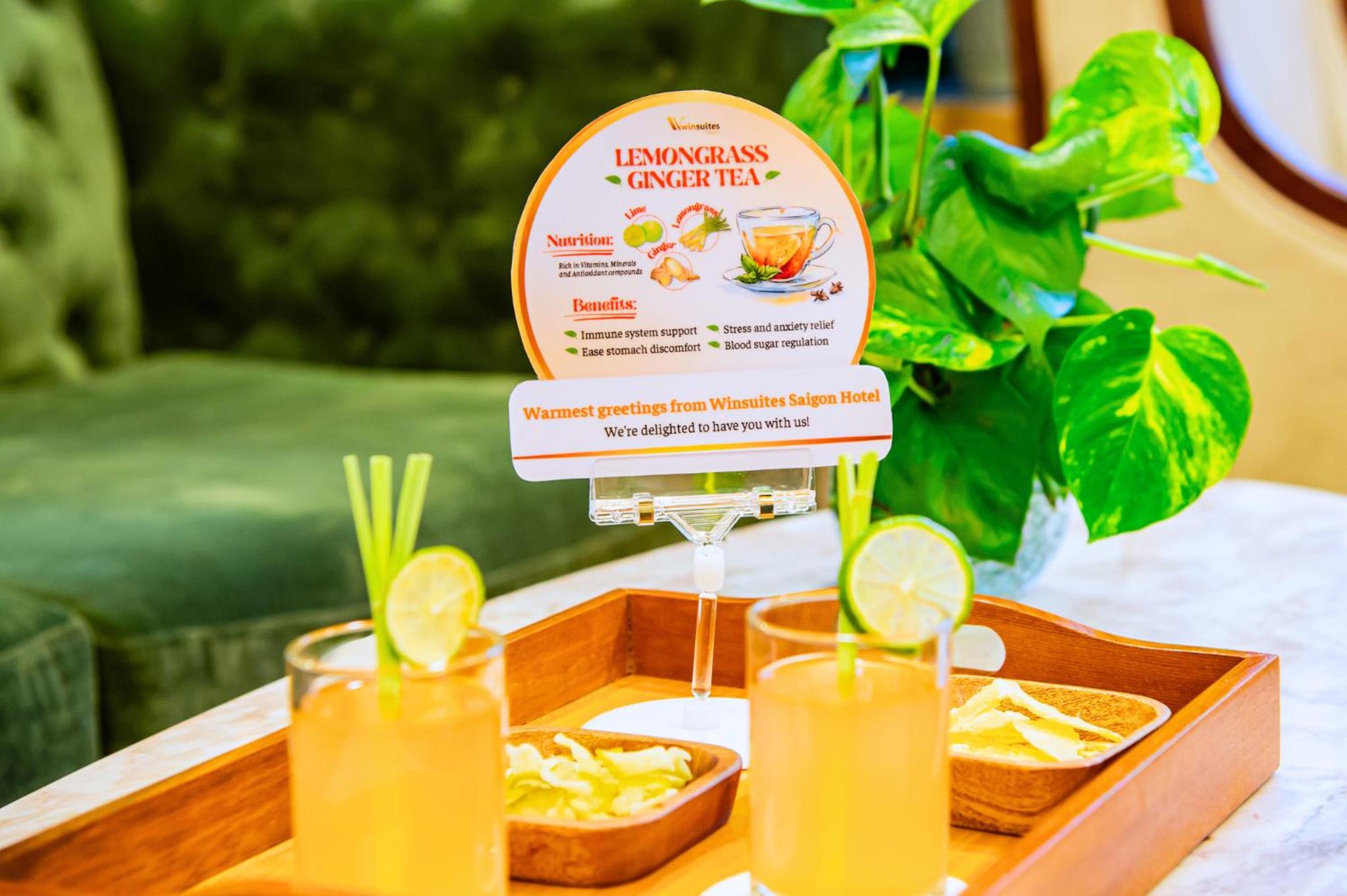 Winsuites Sai Gon Hotel 9