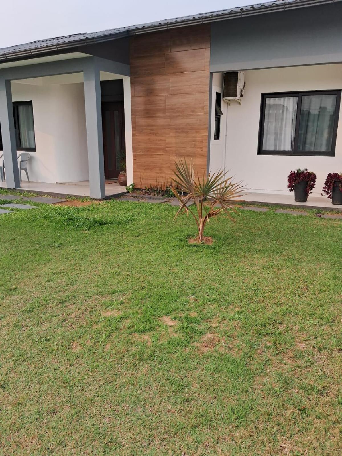 Casa com piscina no Campeche