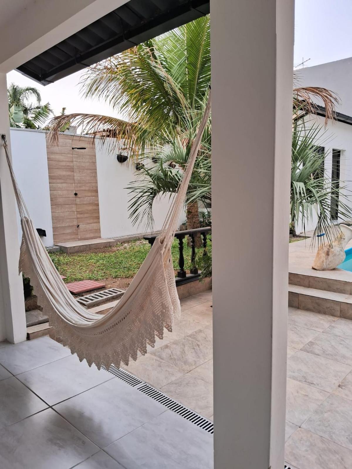 Casa com piscina no Campeche