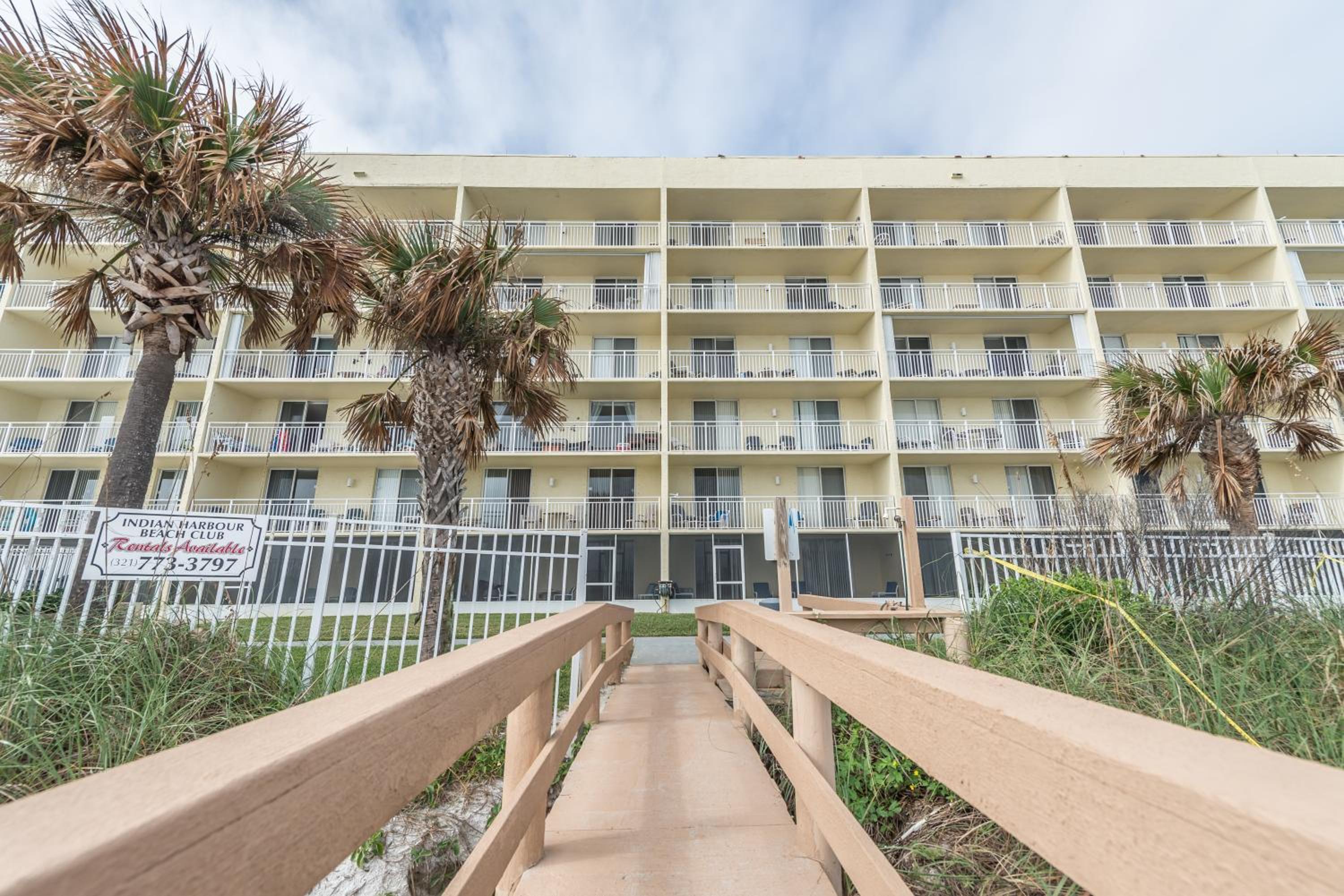 Indian Harbour Beach Club 303