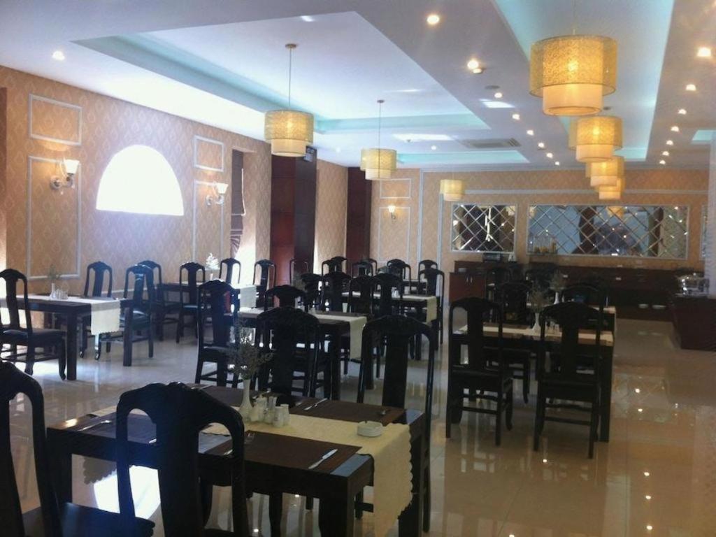 Draco - Thang Long Hotel