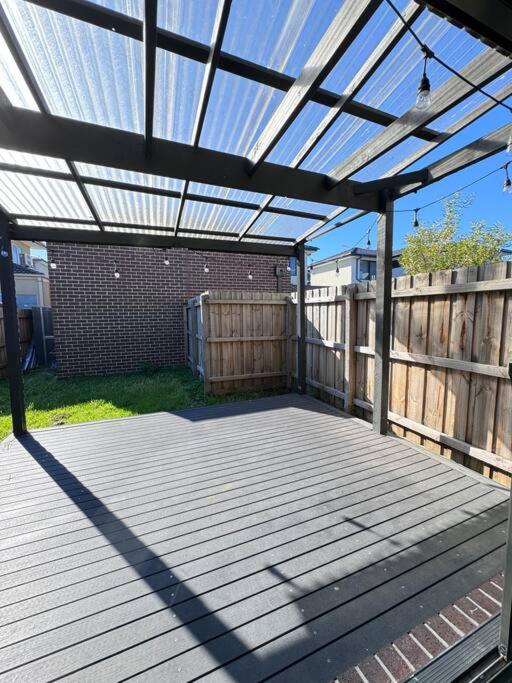 New house near Monash Hospital, just a 3-min walk