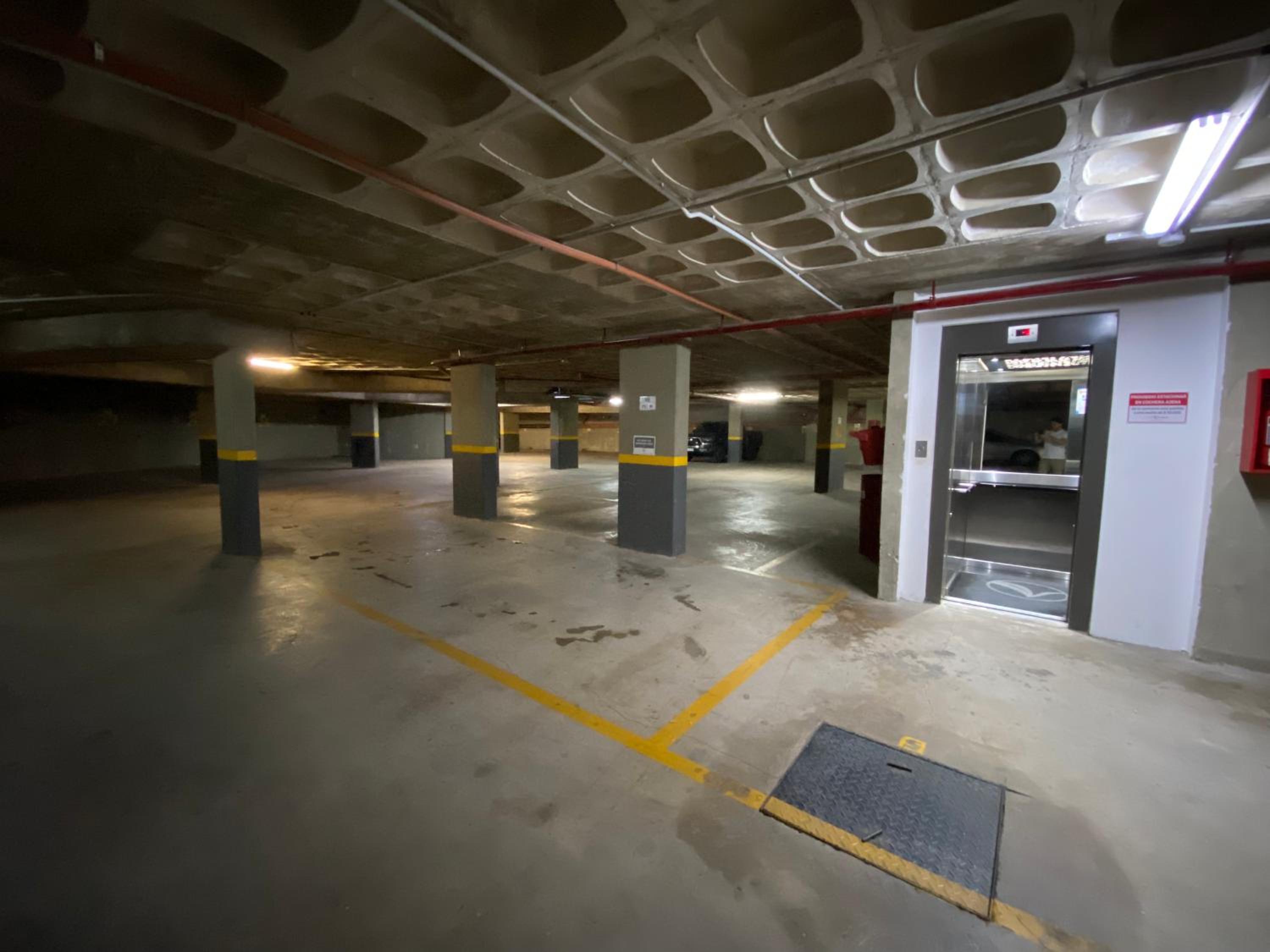 Edificio Veneto IV - Departamento de un dormitorio en pleno centro