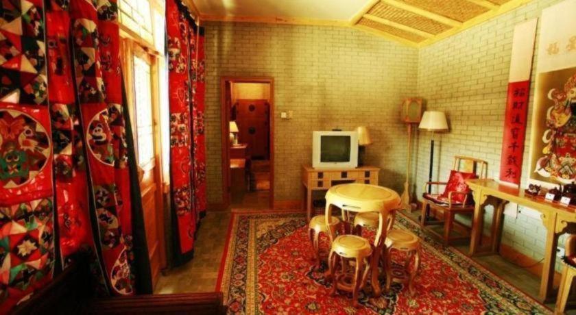 The Silk Road Dunhuang Hotel