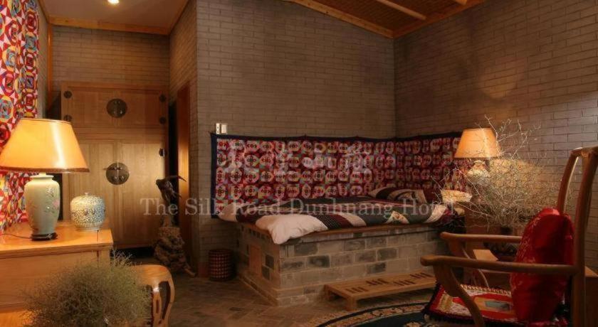 The Silk Road Dunhuang Hotel