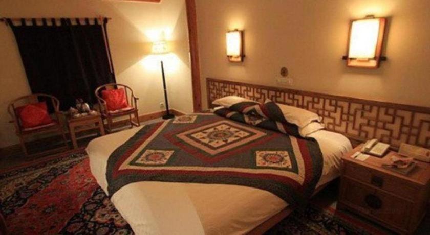 The Silk Road Dunhuang Hotel