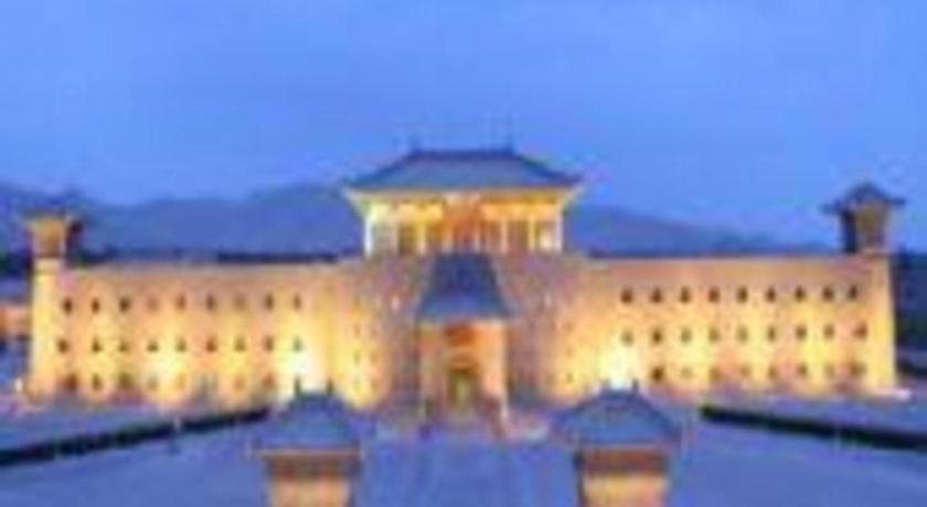The Silk Road Dunhuang Hotel