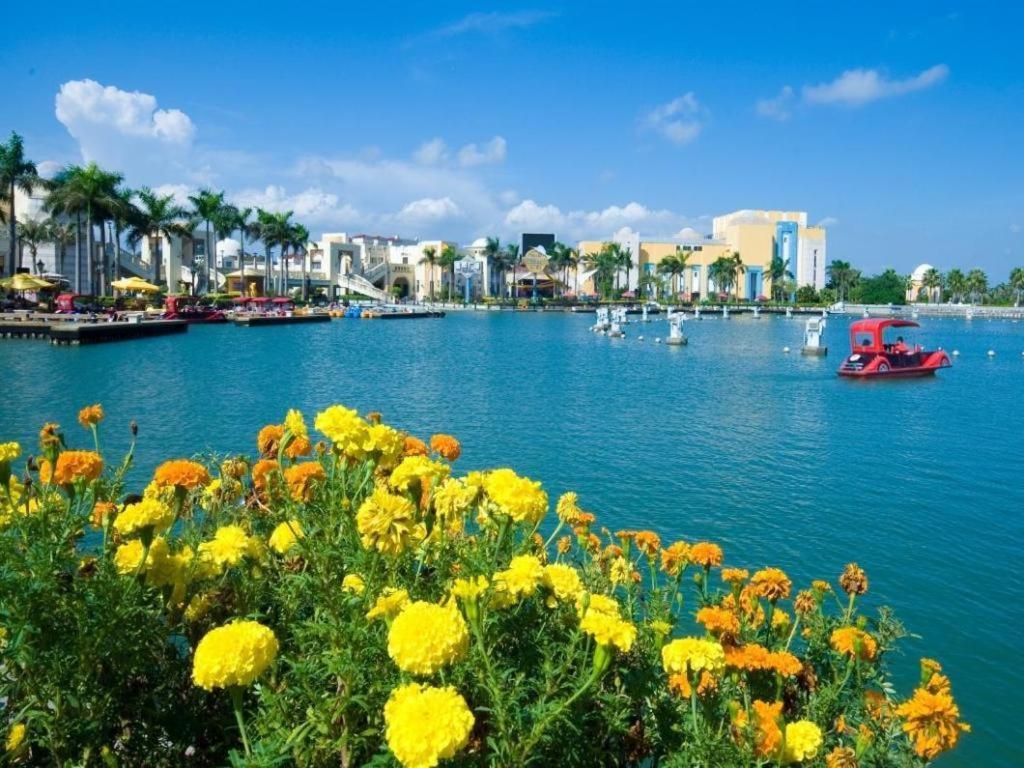 Ocean Spring Metropark Hotel Zhuhai