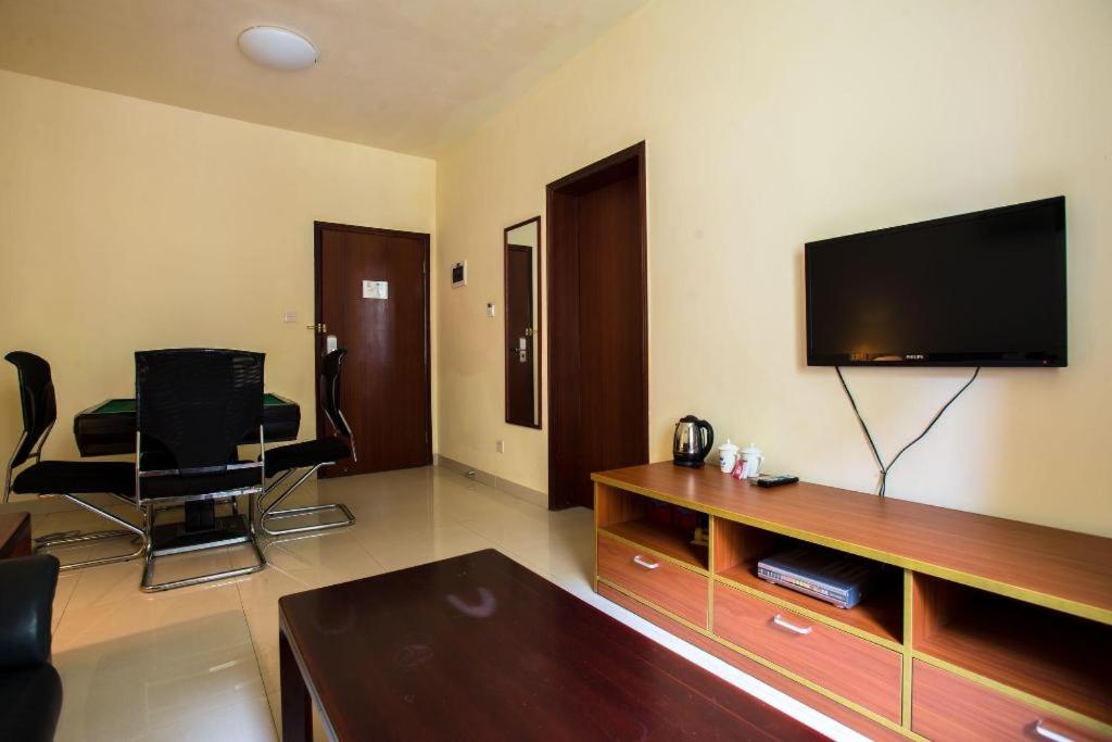 Ocean Spring Metropark Hotel Zhuhai