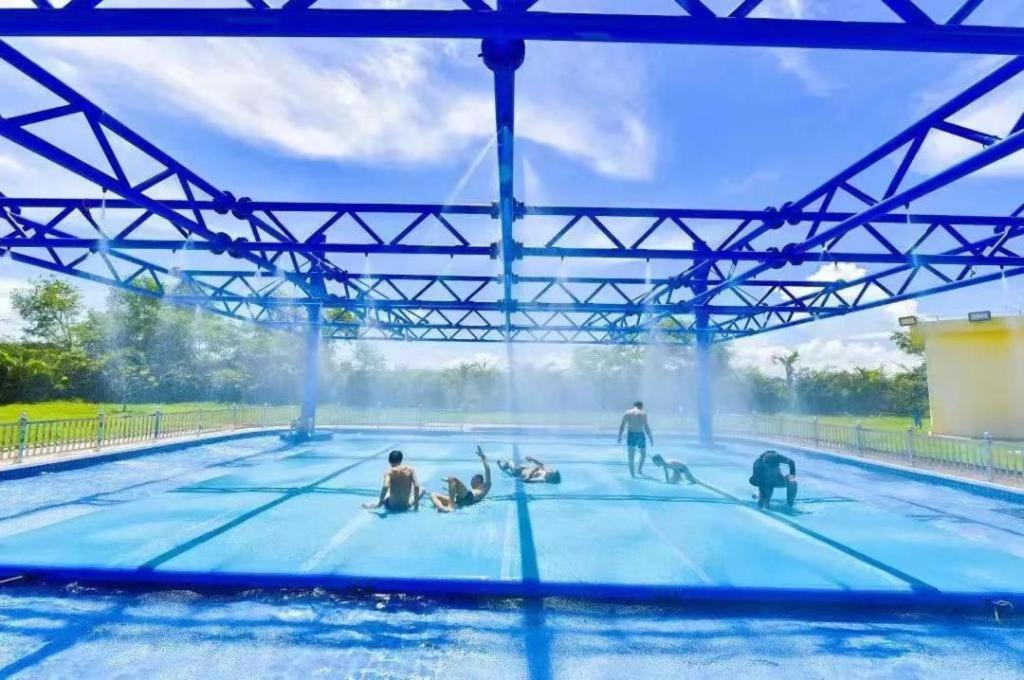 Ocean Spring Metropark Hotel Zhuhai