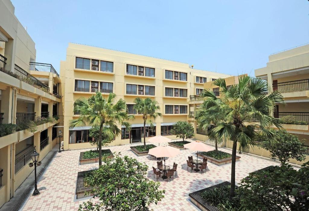 Ocean Spring Metropark Hotel Zhuhai