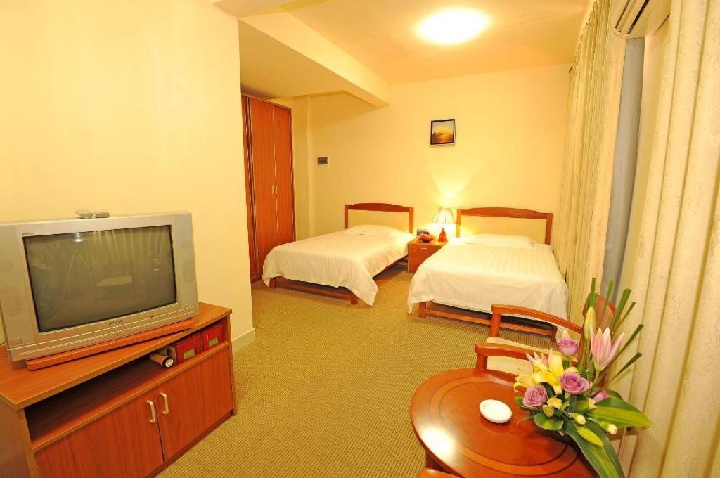Ocean Spring Metropark Hotel Zhuhai