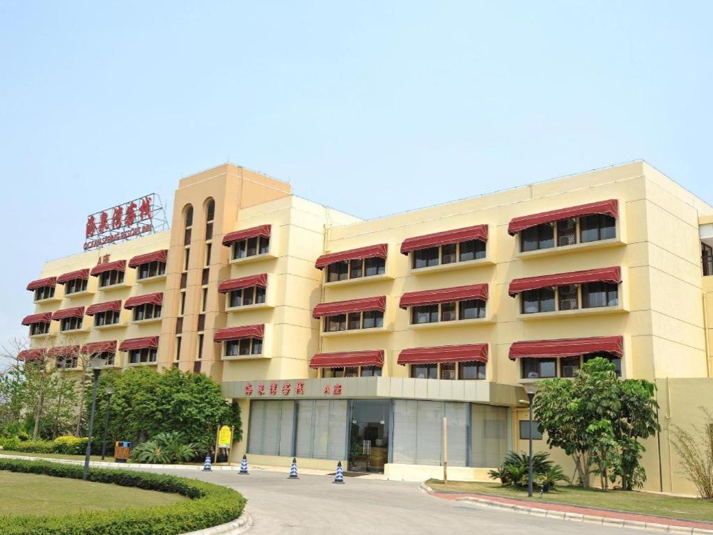 Ocean Spring Metropark Hotel Zhuhai