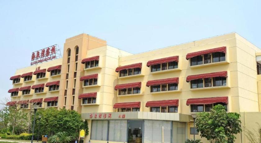 Ocean Spring Metropark Hotel Zhuhai