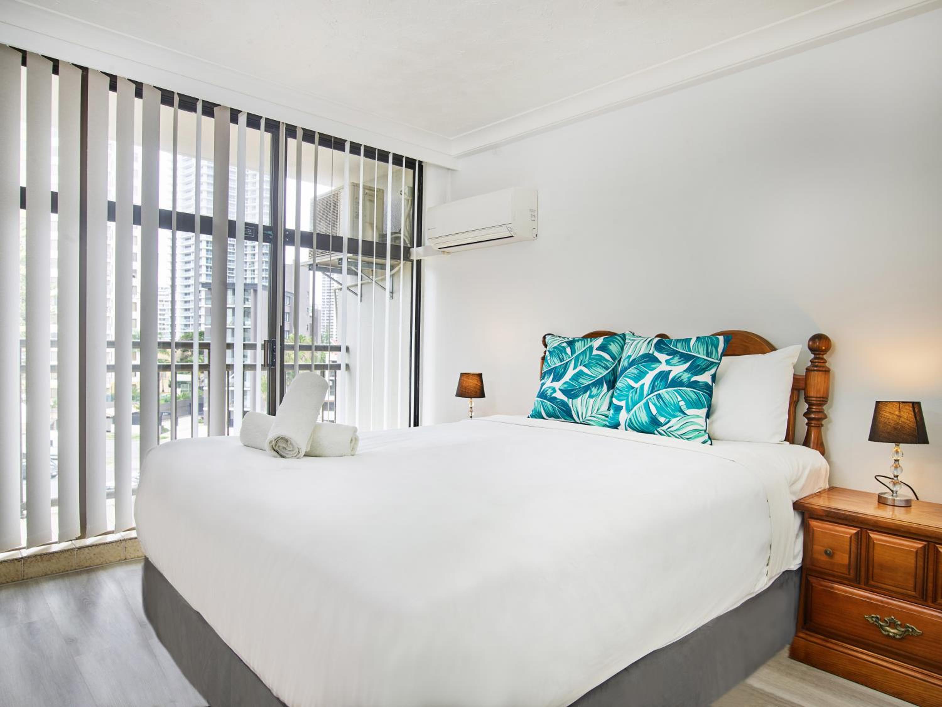 Beachcomber Surfers Paradise