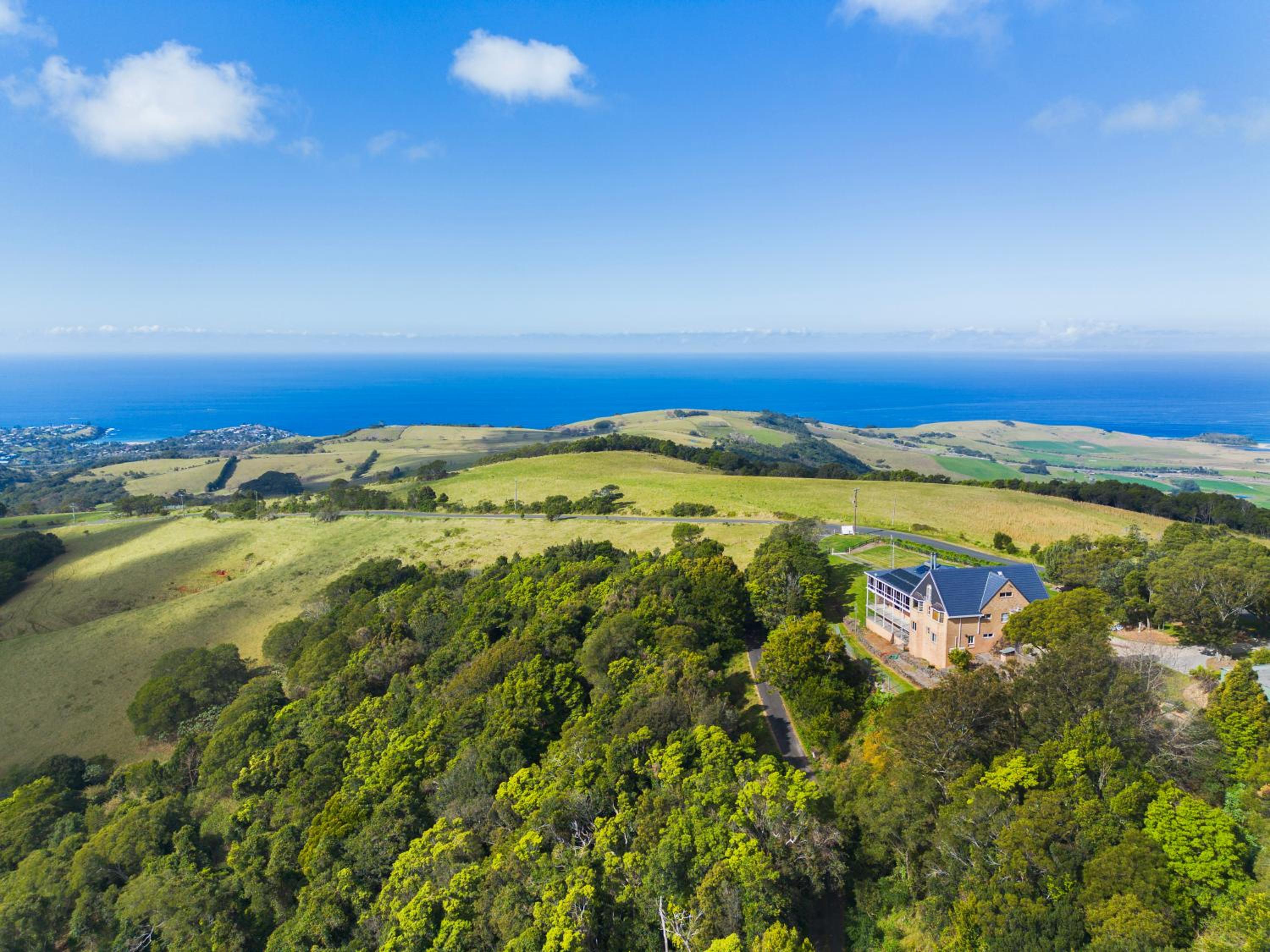 Saddleback Mountain House