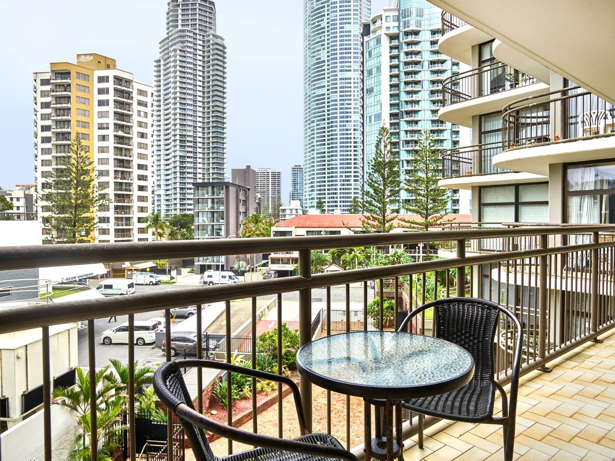 Beachcomber Surfers Paradise