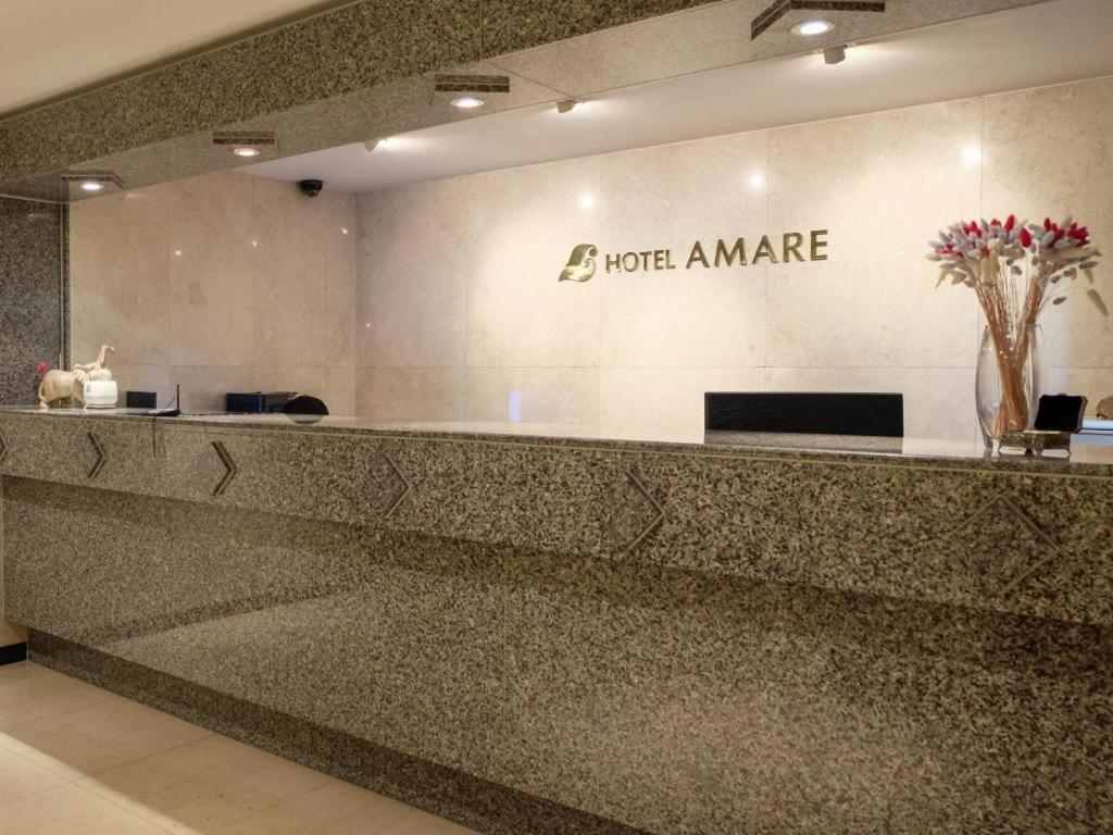 Gangnam Amare Hotel view 2