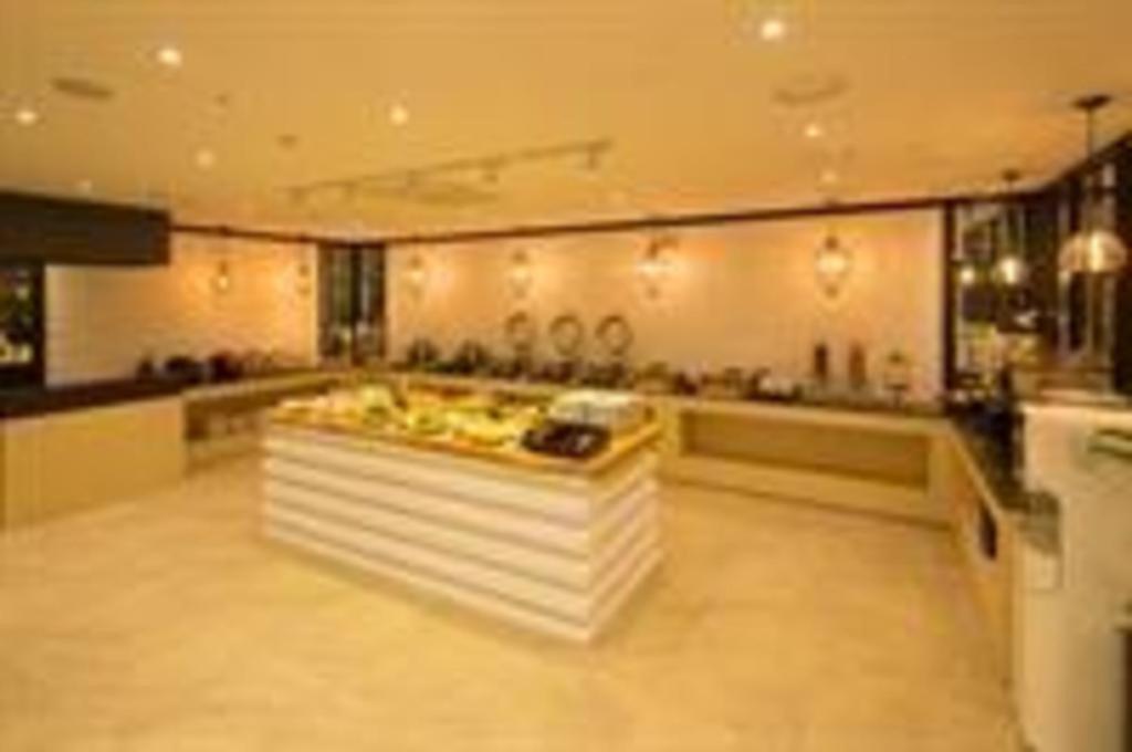 Daejeon Namoo Hotel