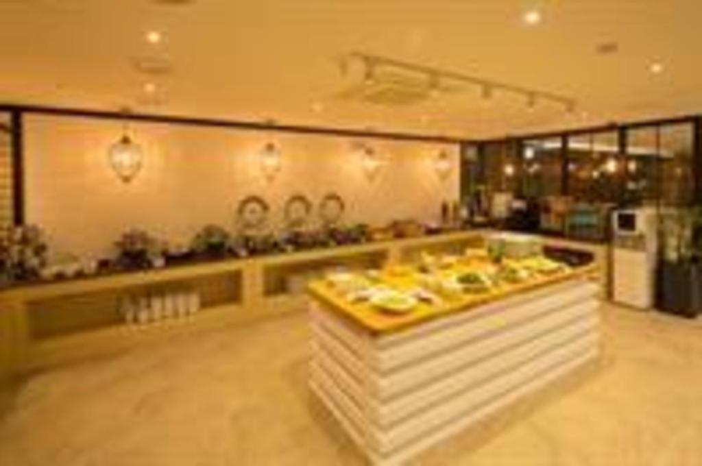 Daejeon Namoo Hotel