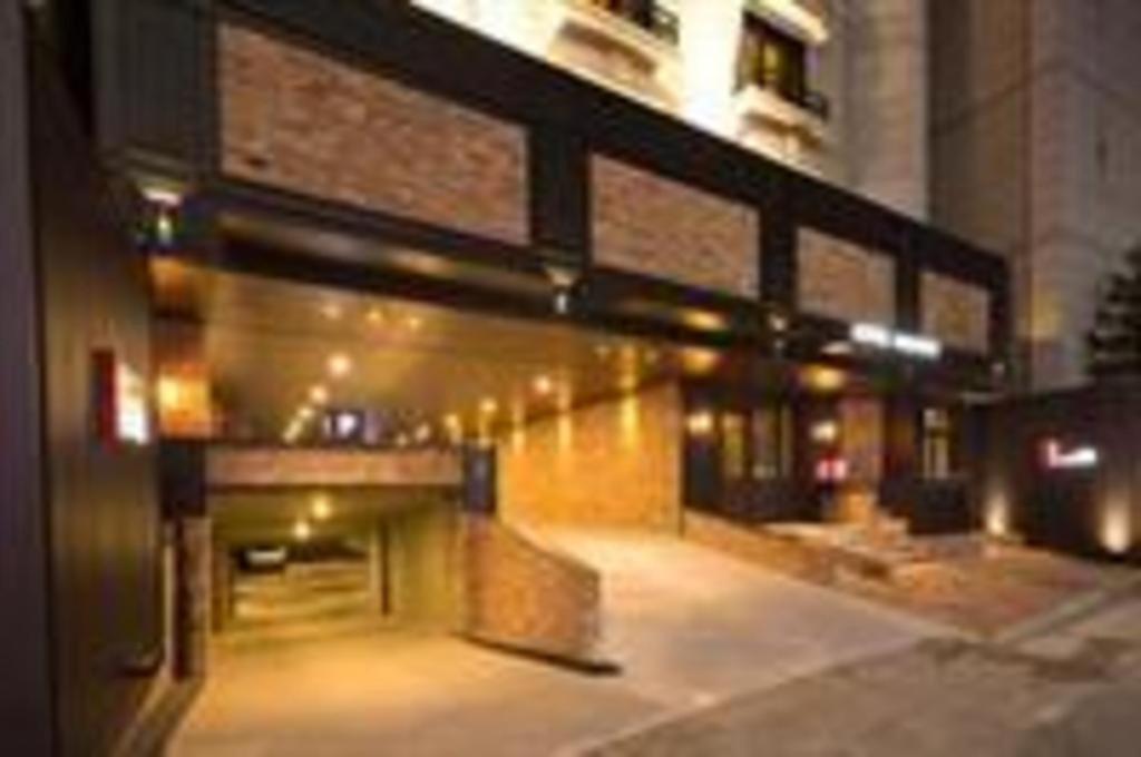 Daejeon Namoo Hotel