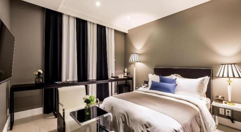 Daejeon Namoo Hotel