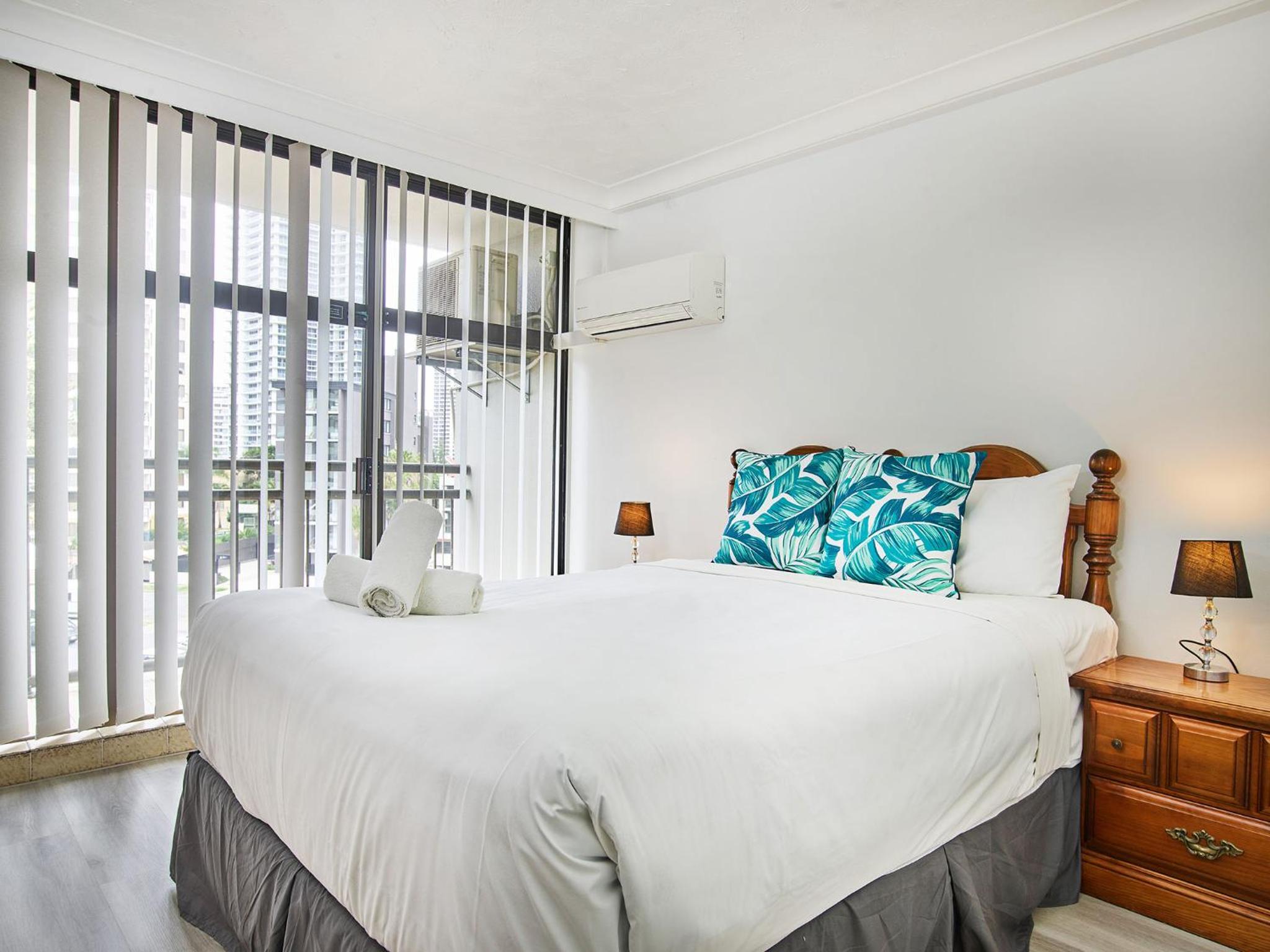 Beachcomber Surfers Paradise
