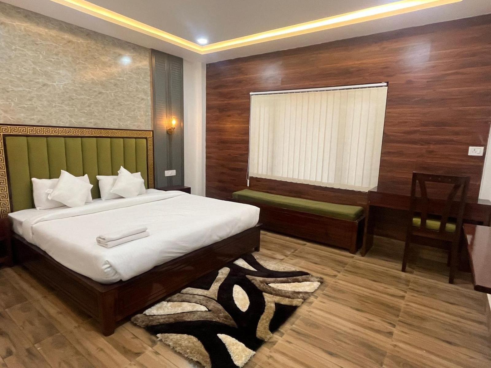 Zen Resort Shergaon view 3