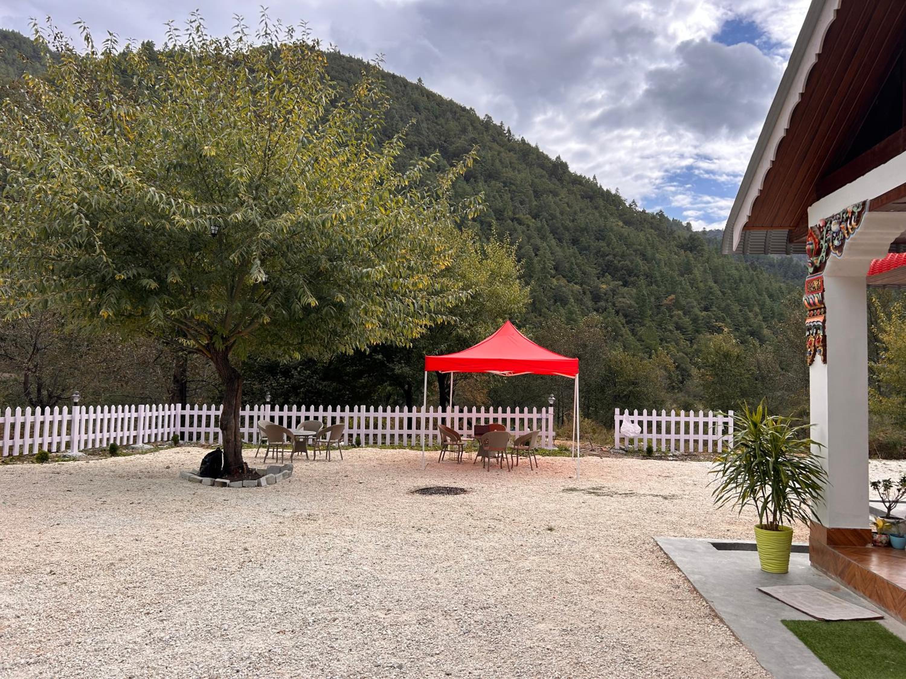 Zen Resort Shergaon view 5