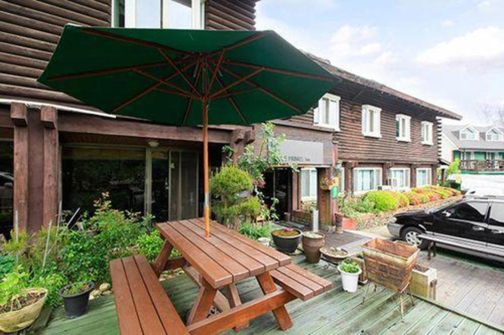 Goodstay Jirisan Little Prince Pension
