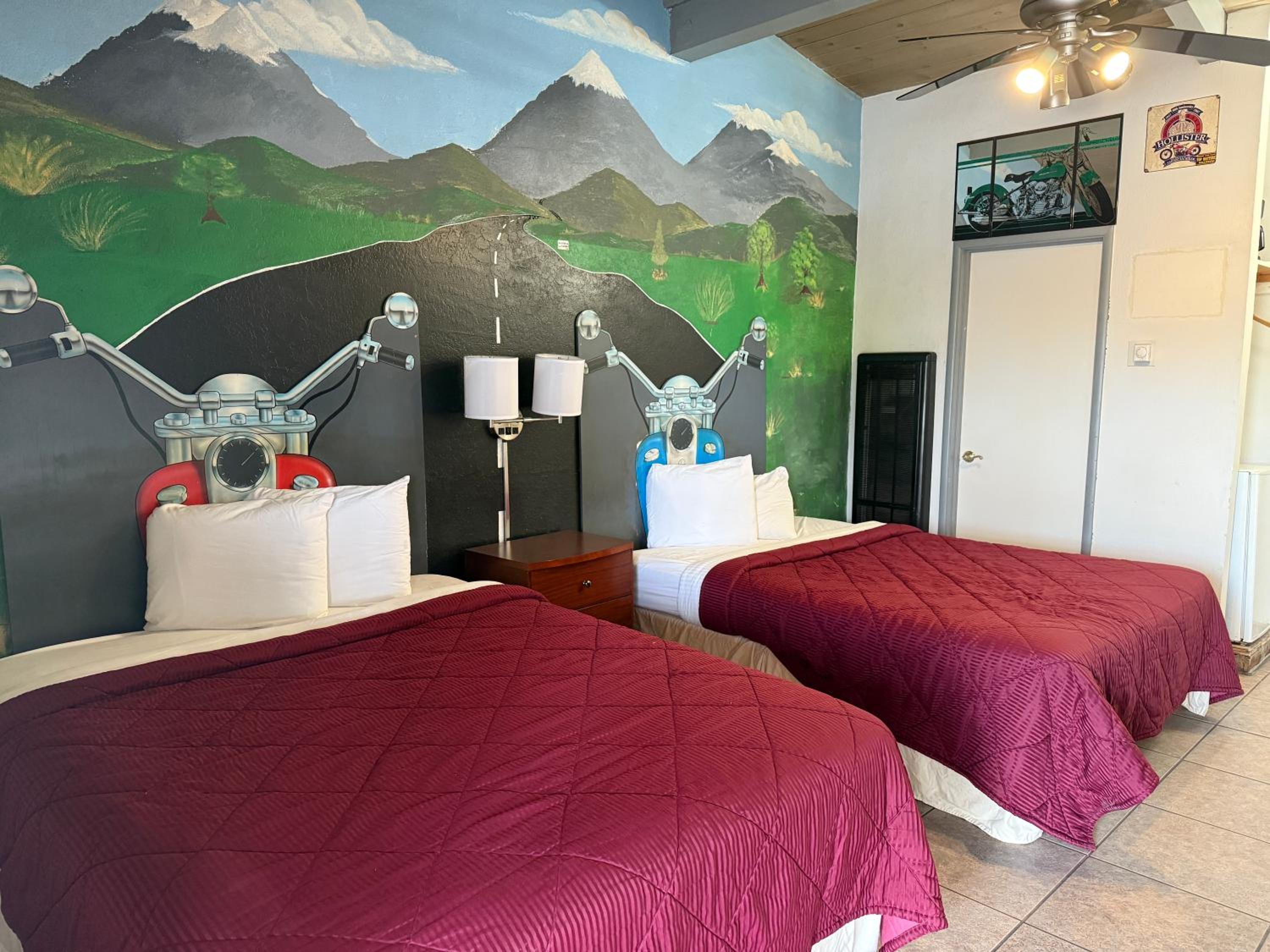 Cinderella Motel