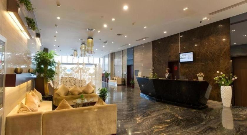 Jinjiang Metropolo Shaoxing Keqiao Wanda Plaza