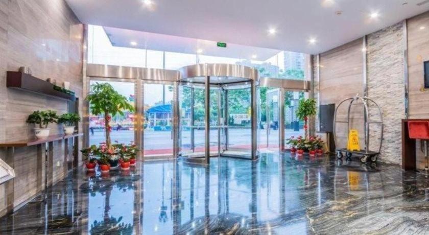 Jinjiang Metropolo Shaoxing Keqiao Wanda Plaza