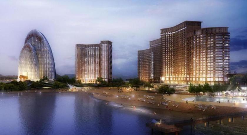Mangrove Tree Resort World Qingdao