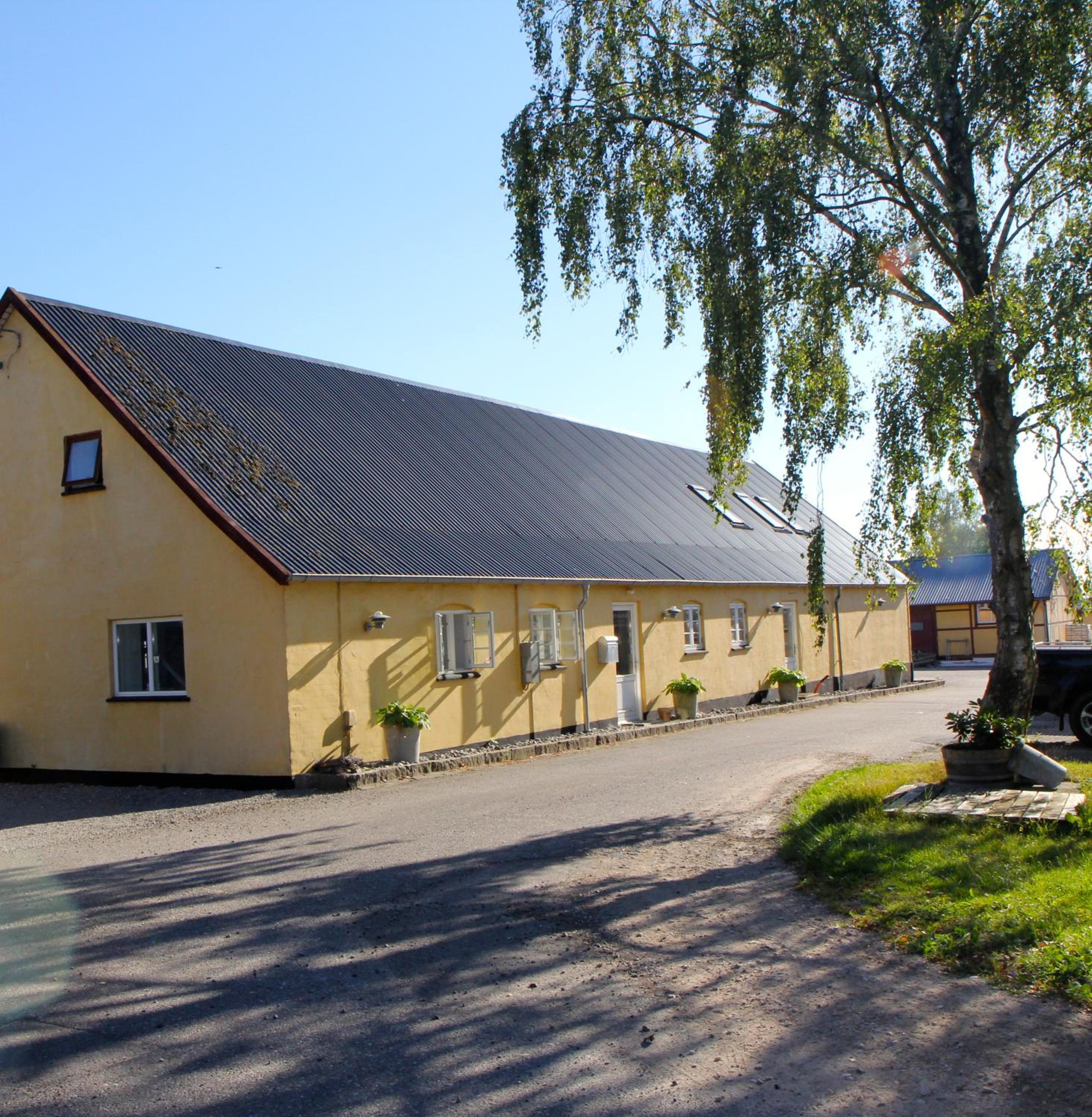 Strandsegård Ferielejlighed