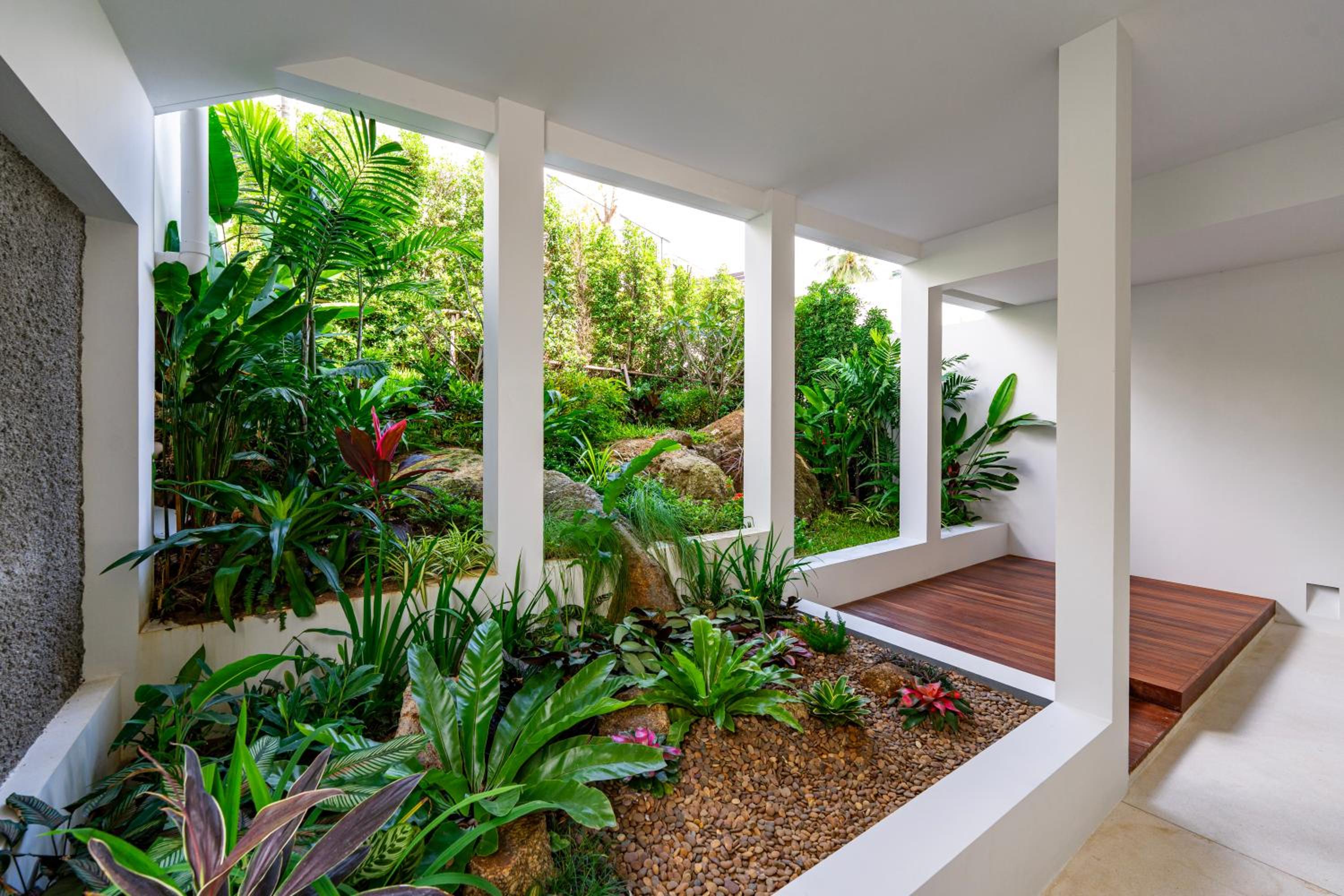 Anzhu Seamate Villa Samui