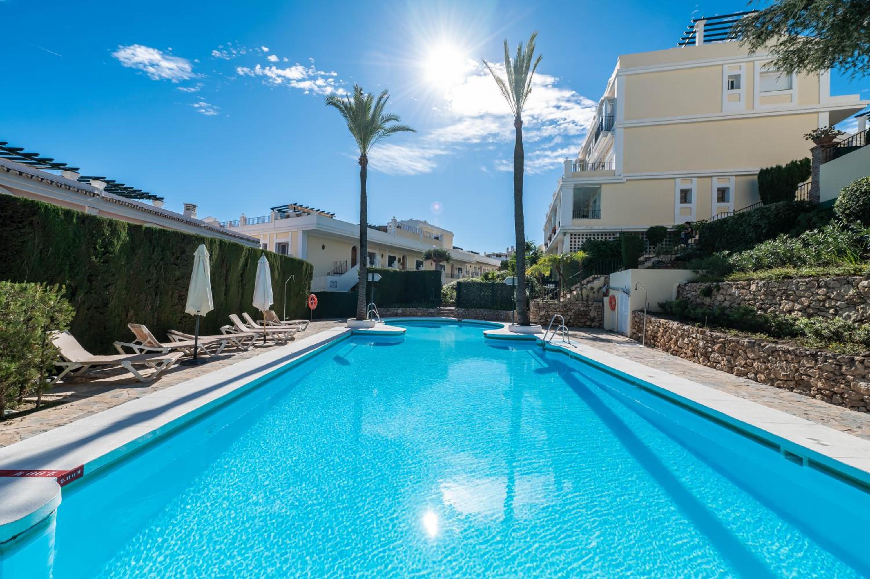 Calma House Aloha Gardens Marbella by VPS