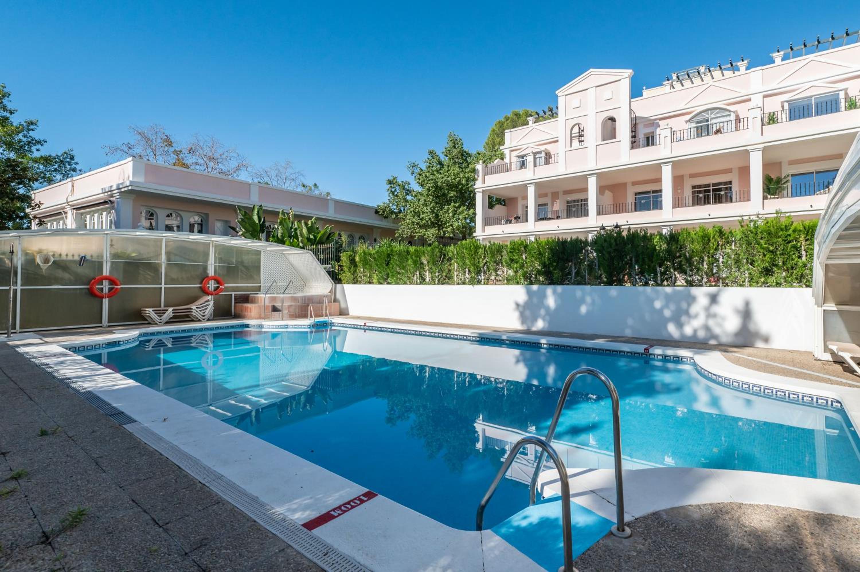 Calma House Aloha Gardens Marbella by VPS