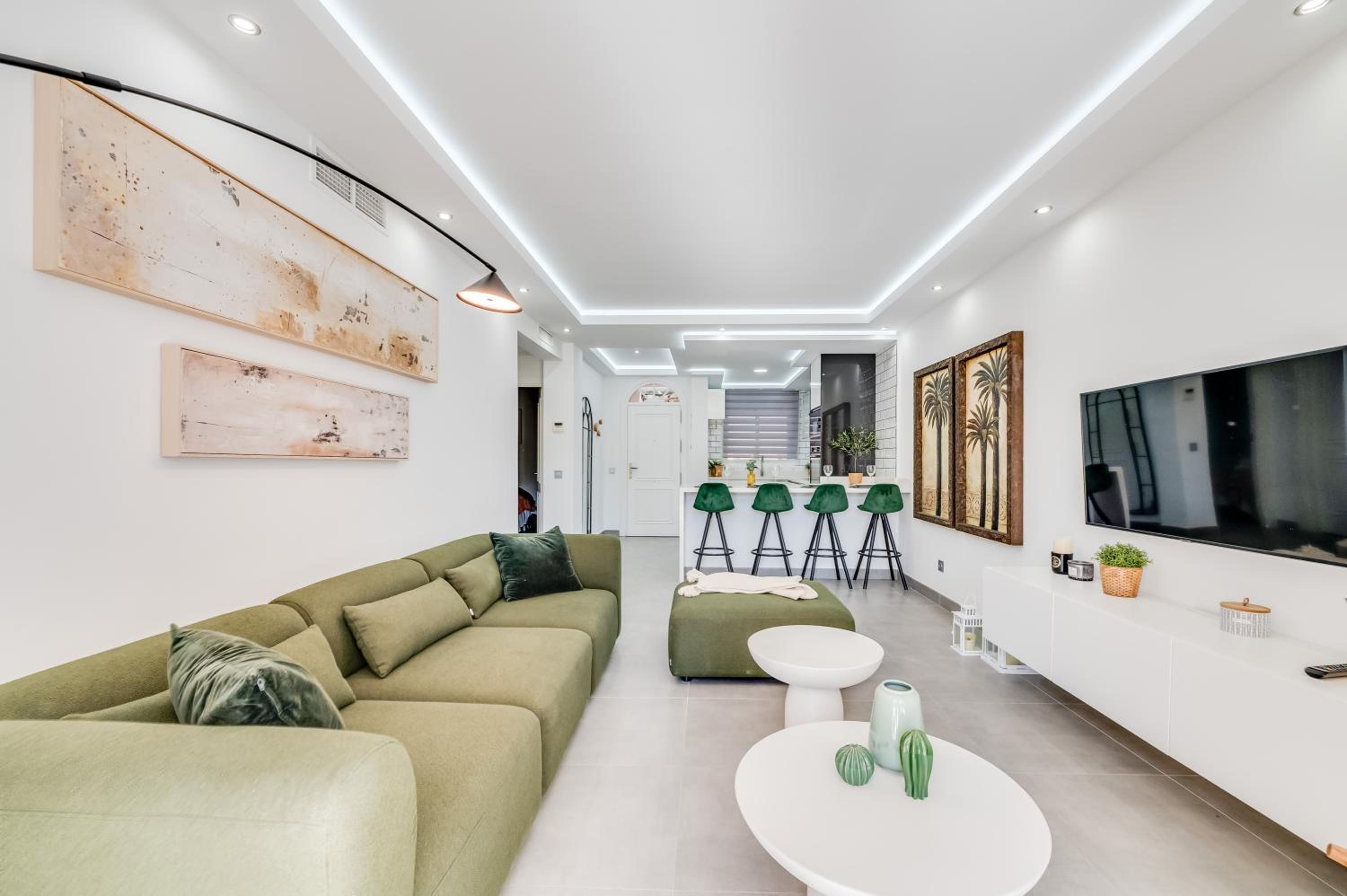 Calma House Aloha Gardens Marbella by VPS