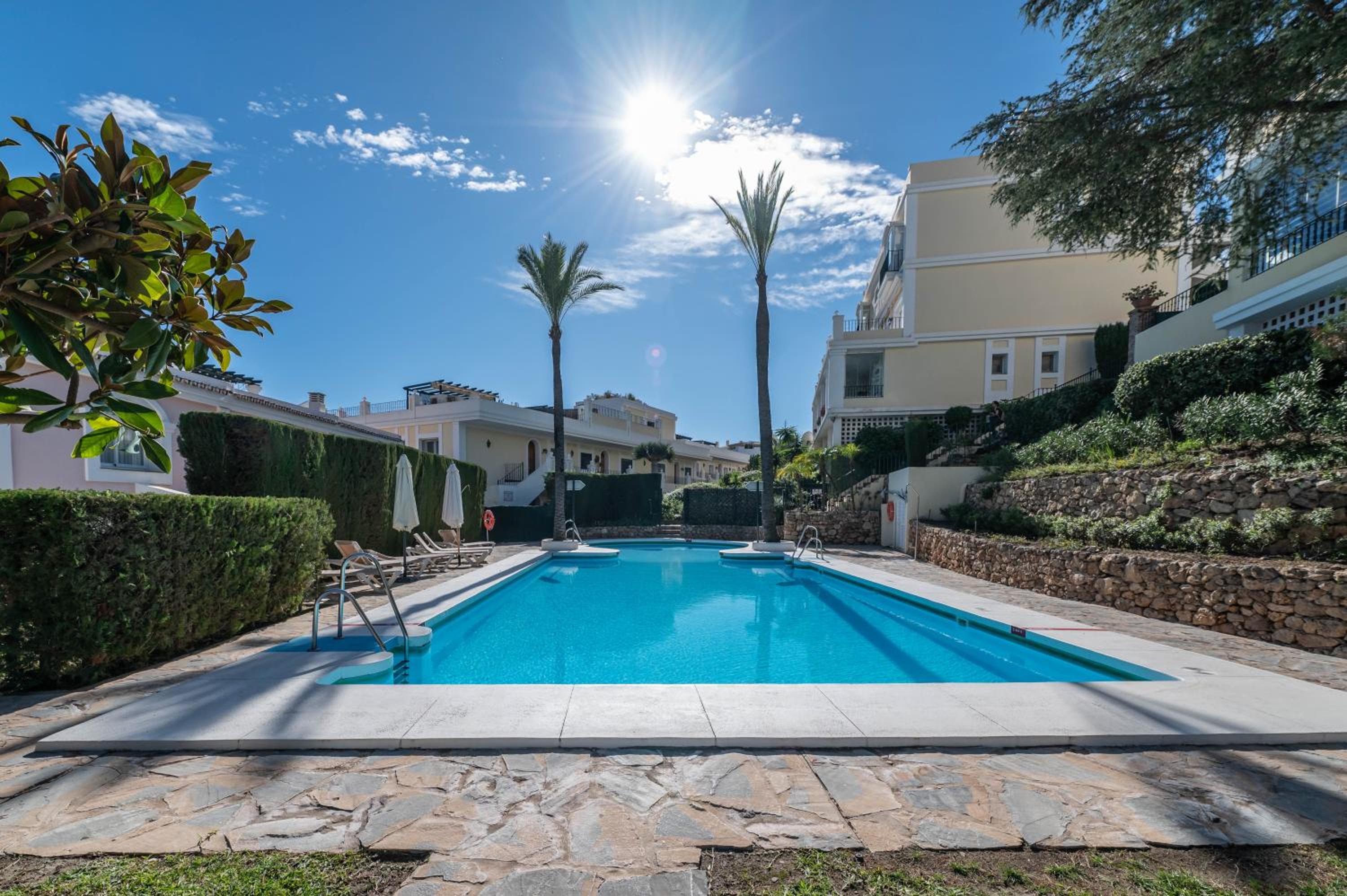 Calma House Aloha Gardens Marbella by VPS