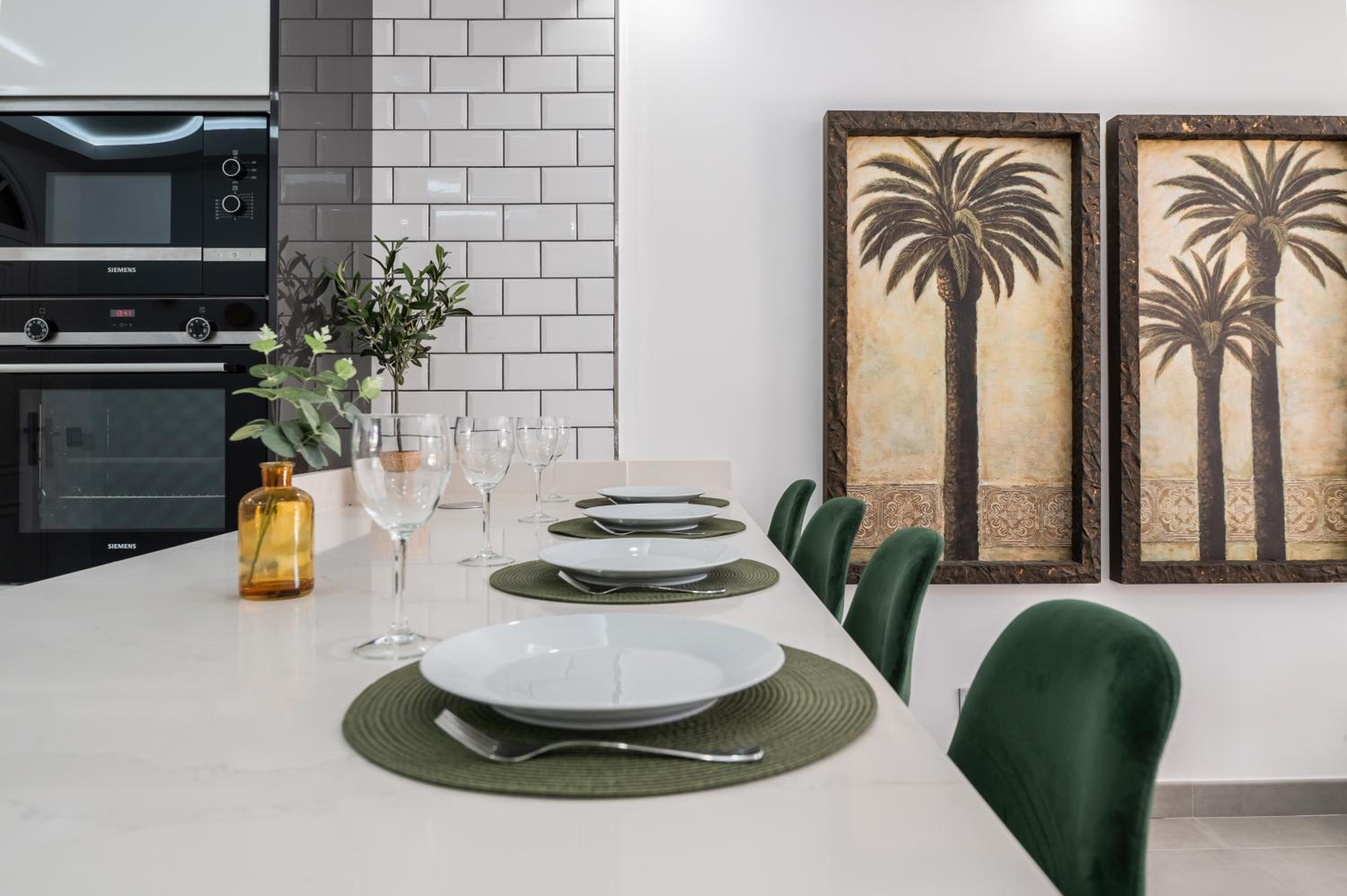Calma House Aloha Gardens Marbella by VPS