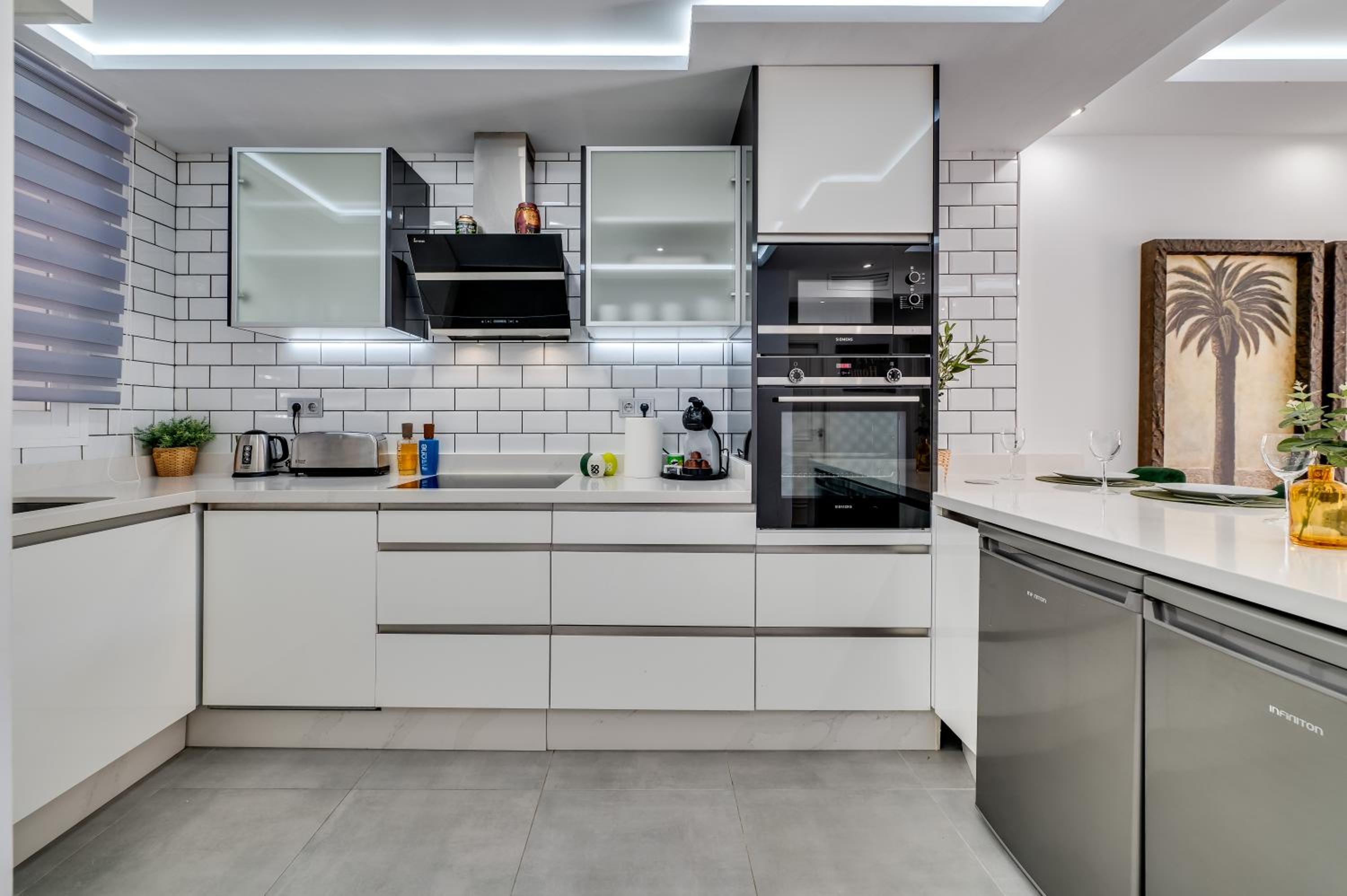 Calma House Aloha Gardens Marbella by VPS