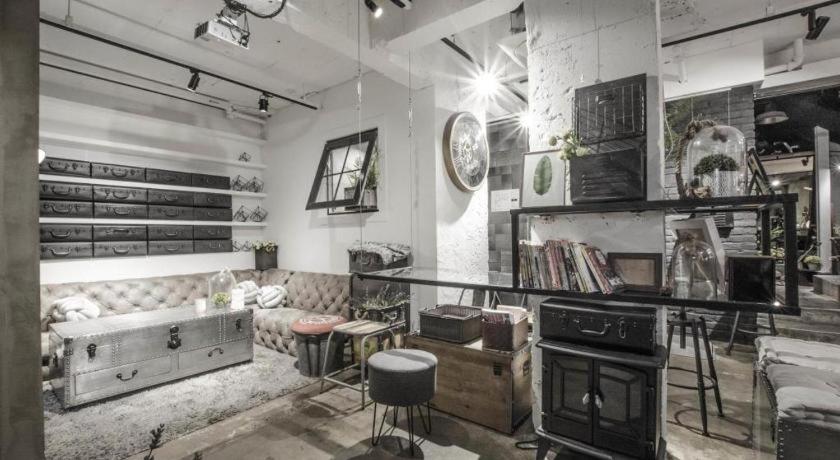 Mmmio II Design Residence Myeongdong