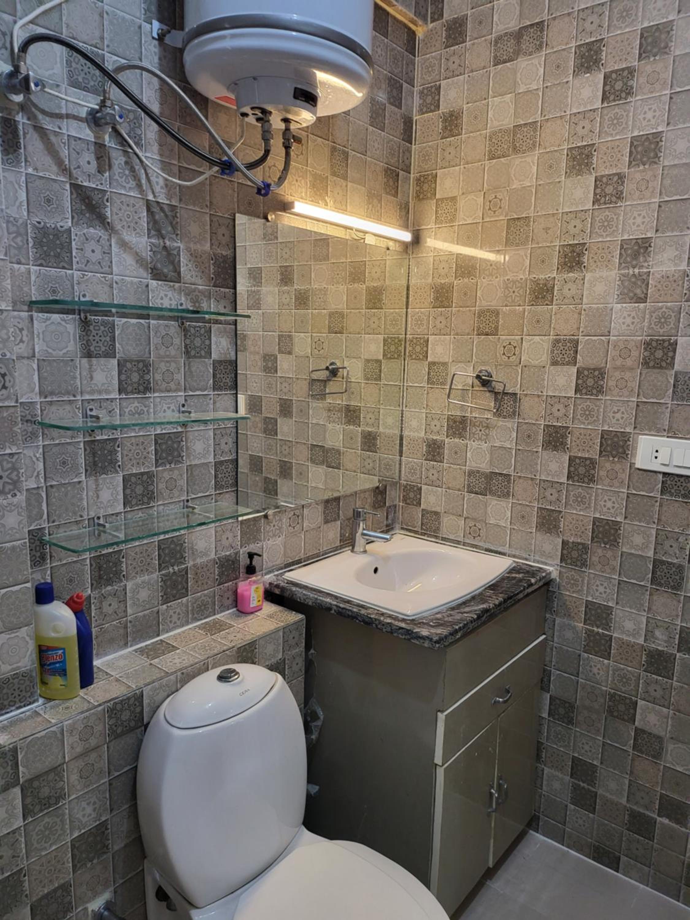 bathroom