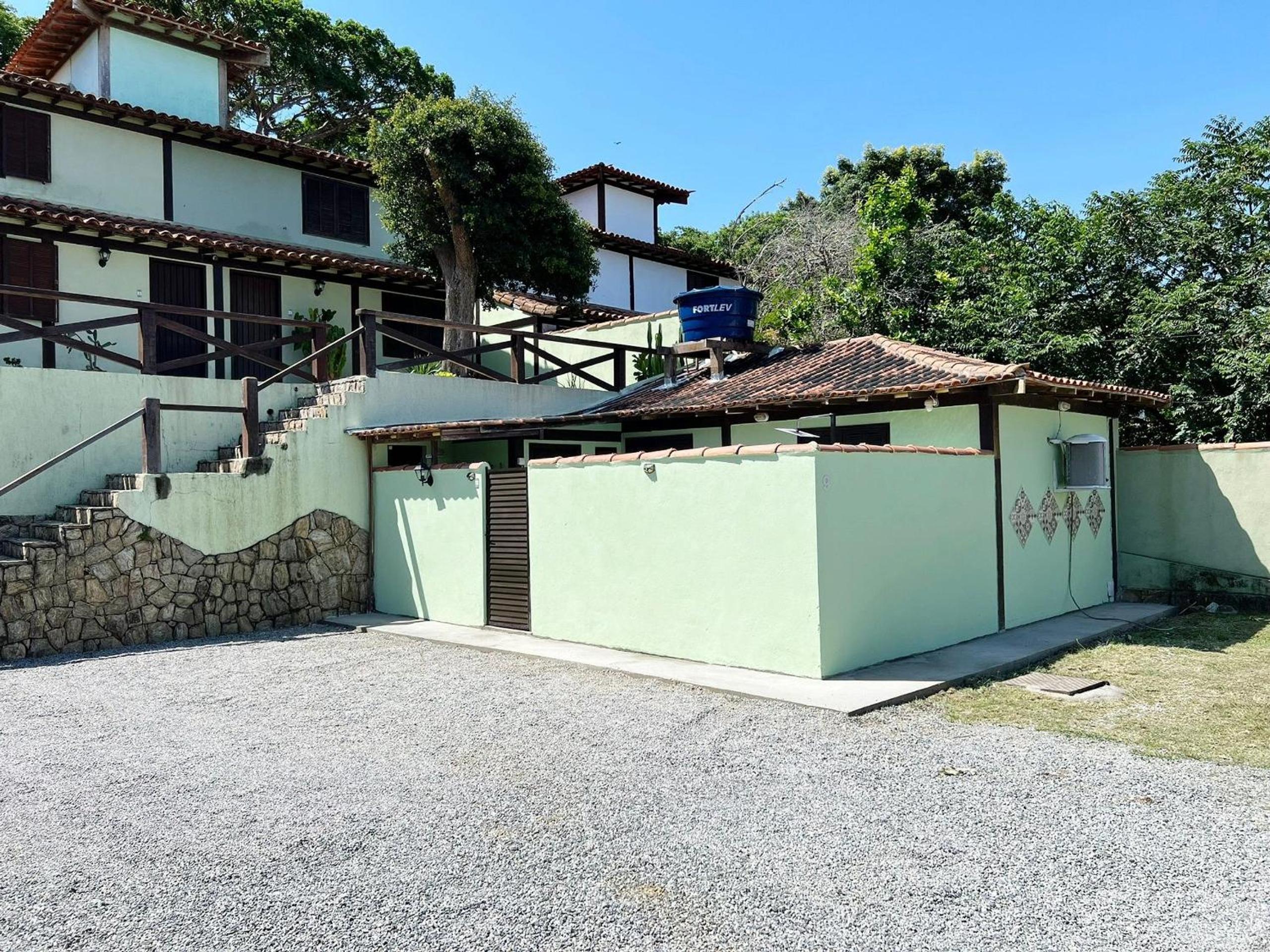 Casa aconchegante a 7 min da Praia