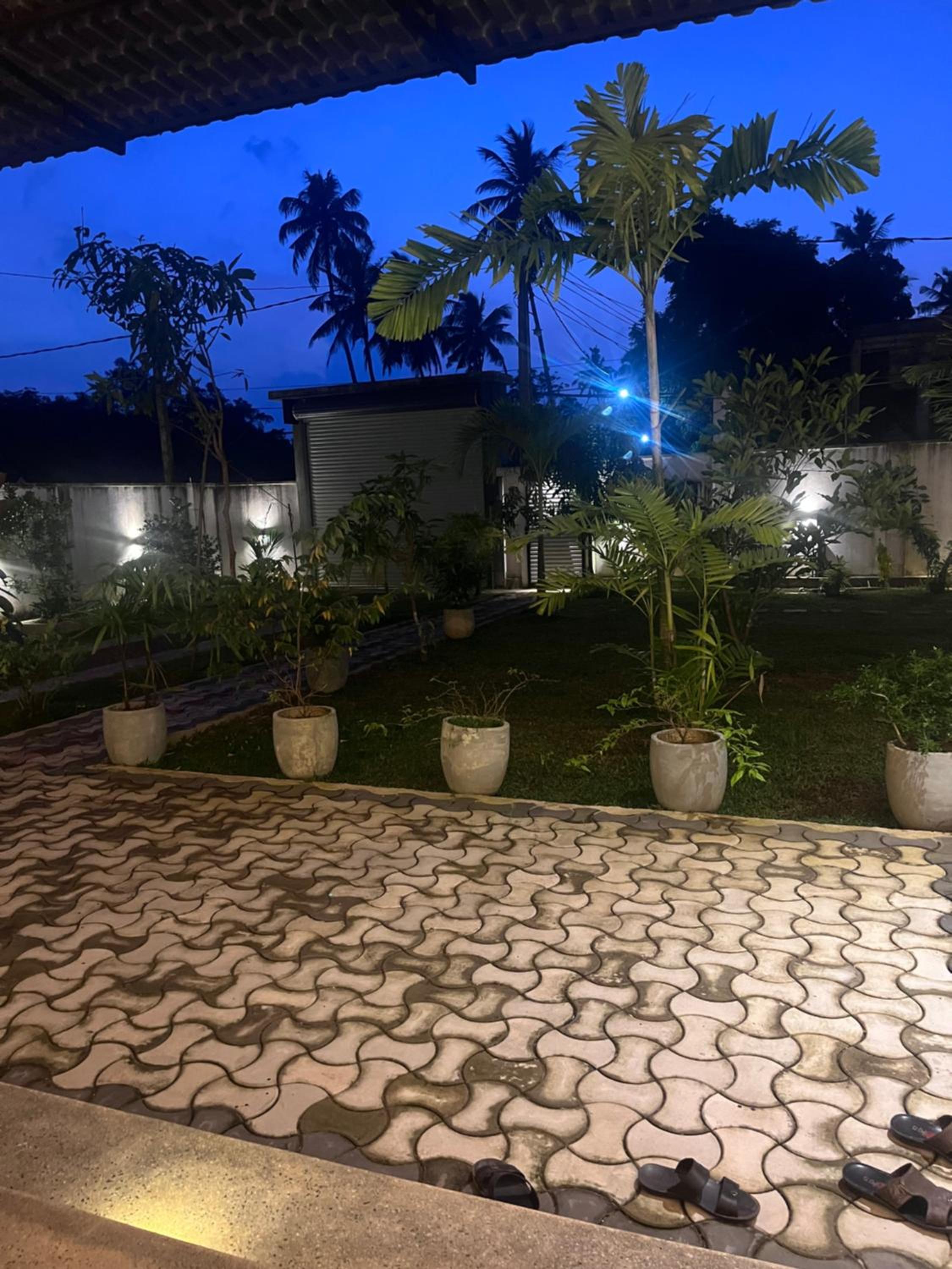 Dinuka Villa view 4