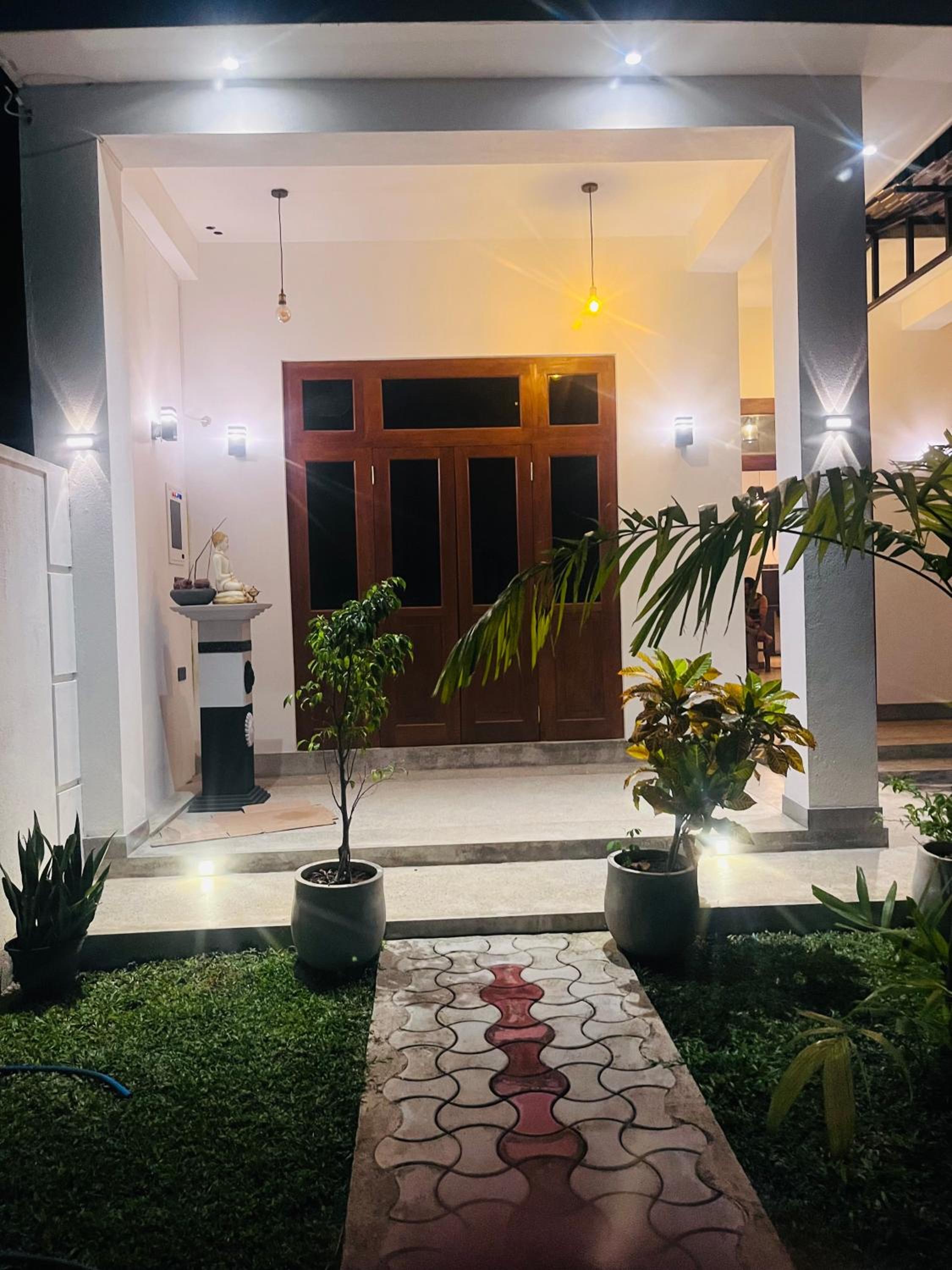 Dinuka Villa view 3