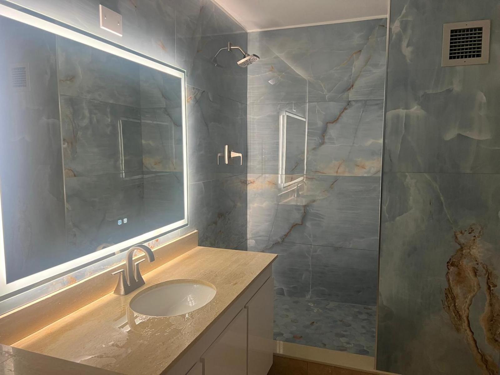 bathroom