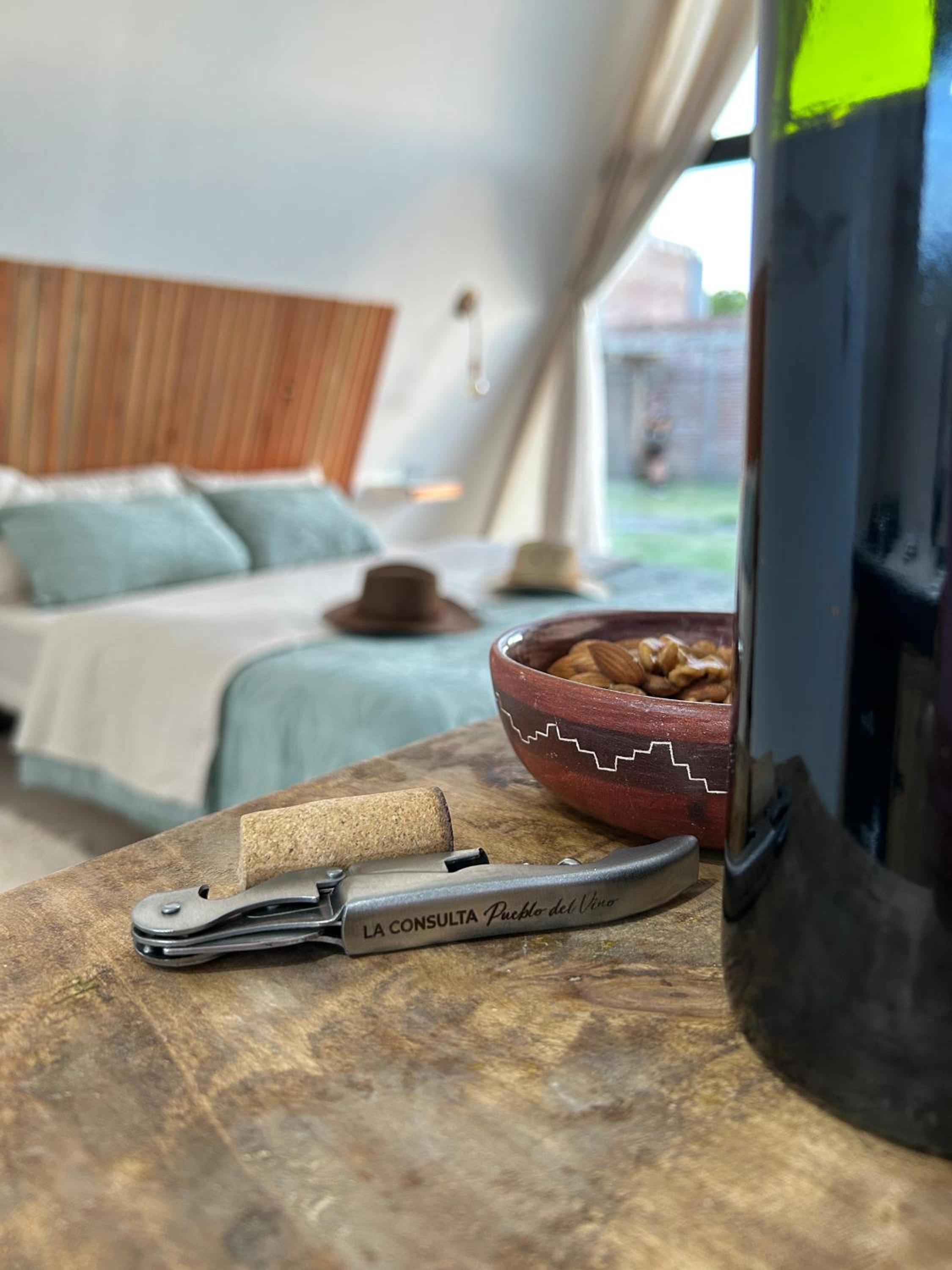 Andinas de Uco Lodge